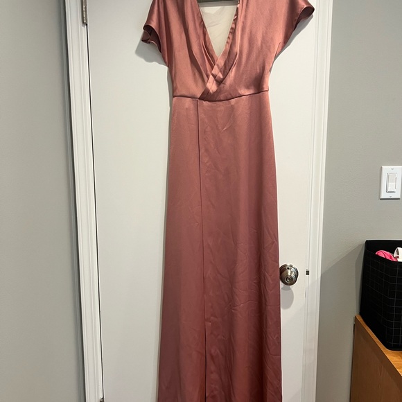 wild rose bridesmaid dress Santillia | Wild Rose main image 0